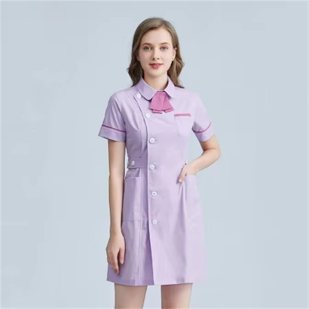 ใหม่คุณภาพสูงช่างเสริมสวยเสื้อ - Medical Lab Worker บทวิจารณ์และราคา