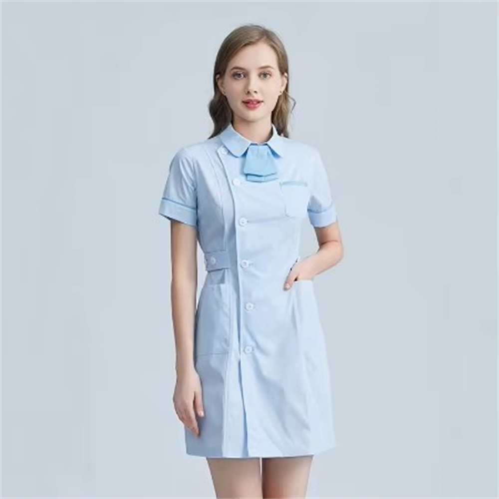 ใหม่คุณภาพสูงช่างเสริมสวยเสื้อ - Medical Lab Worker บทวิจารณ์และราคา