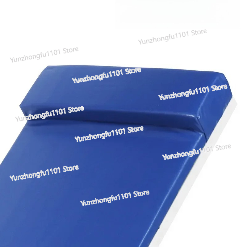 โต๊ะตรวจโรคแบบพับได้ วัสดุเหล็ - Examination Bed Medical บทวิจารณ์และราคา