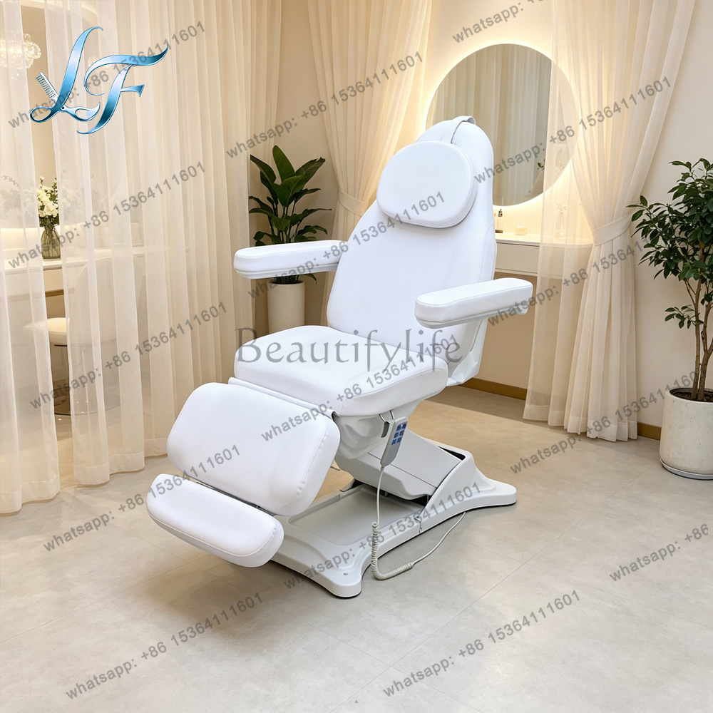 เตียงนวดไฟฟ้าปรับเอนได้ PJ 3 ม - Examination Bed Medical บทวิจารณ์และราคา