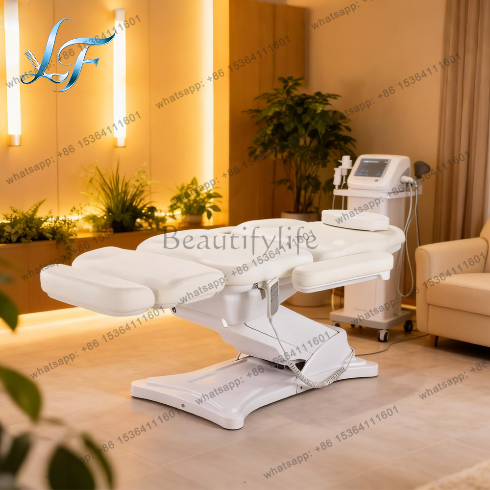 เตียงนวดไฟฟ้าปรับเอนได้ PJ 3 ม - Examination Bed Medical บทวิจารณ์และราคา