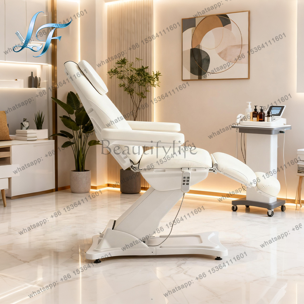เตียงนวดไฟฟ้าปรับเอนได้ PJ 3 ม - Examination Bed Medical บทวิจารณ์และราคา