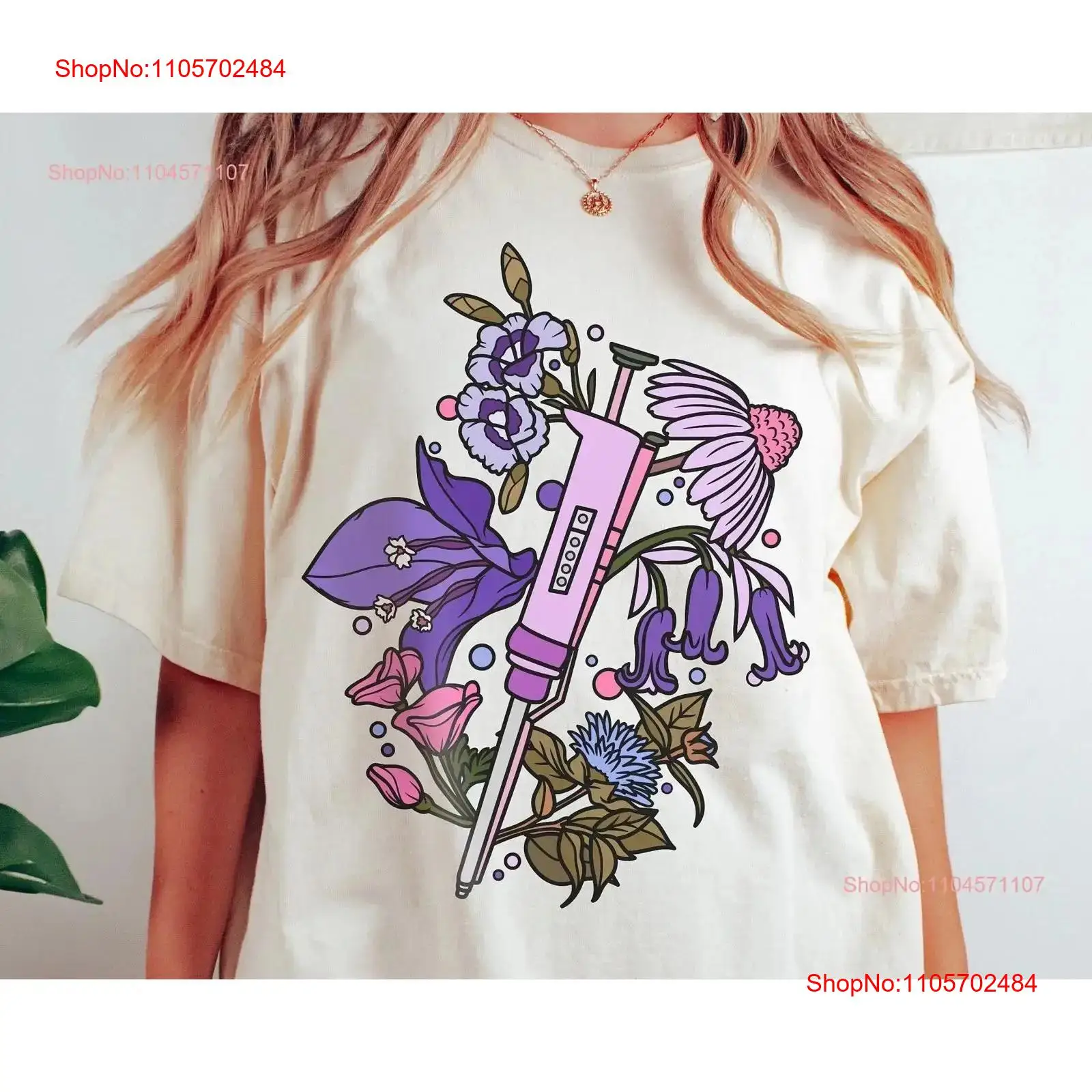เสื้อยืดแล็บเทค นักวิทยาศาสตร์ - Medical Lab Microbiology บทวิจารณ์และราคา