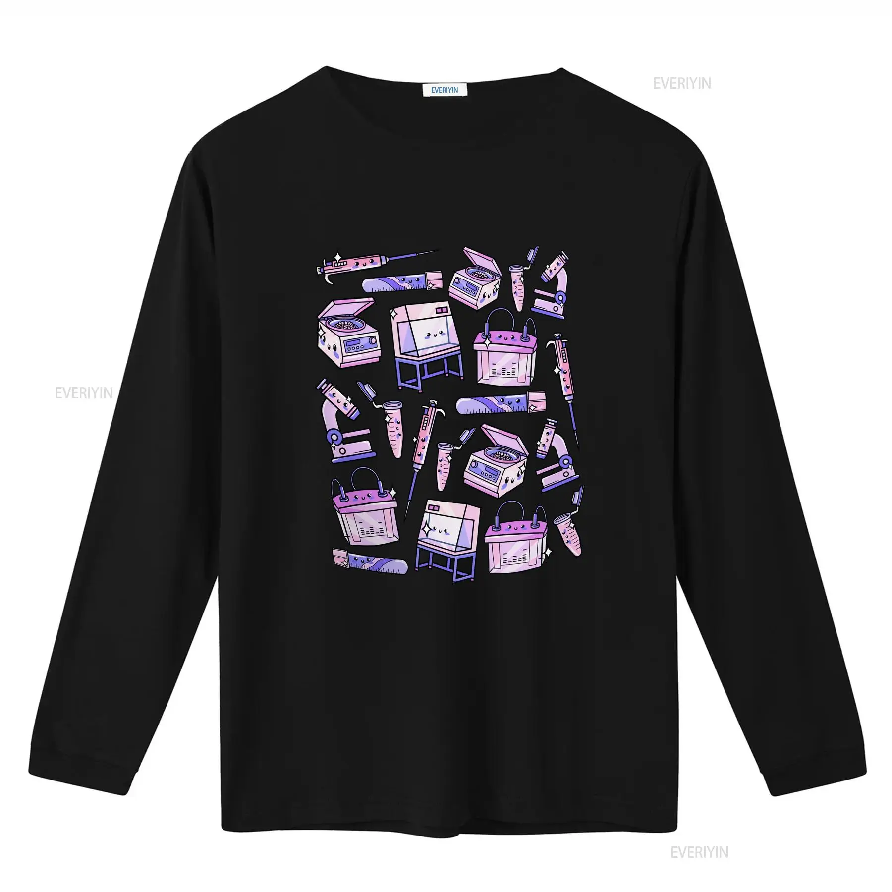 เสื้อยืดวิทยาศาสตร์ในห้องปฏิบั - Medical Lab Microbiology บทวิจารณ์และราคา