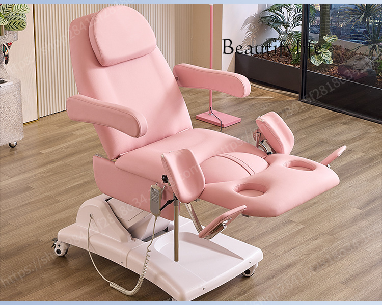 เตียงตรวจสุขภาพทางนรีเวชไฟฟ้า  - Examination Bed Medical บทวิจารณ์และราคา