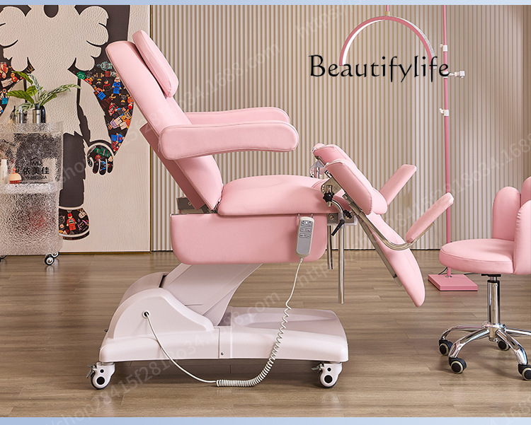 เตียงตรวจสุขภาพทางนรีเวชไฟฟ้า  - Examination Bed Medical บทวิจารณ์และราคา