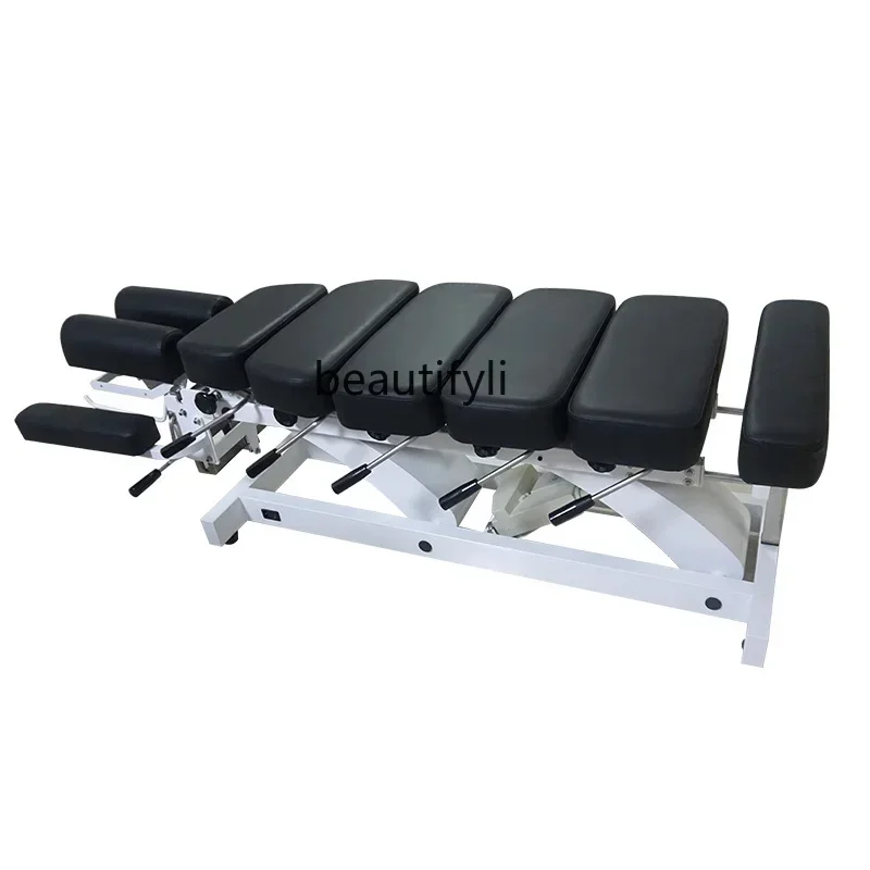 เตียงปรับกระดูกสันหลังแบบอเมริ - Examination Bed Medical บทวิจารณ์และราคา