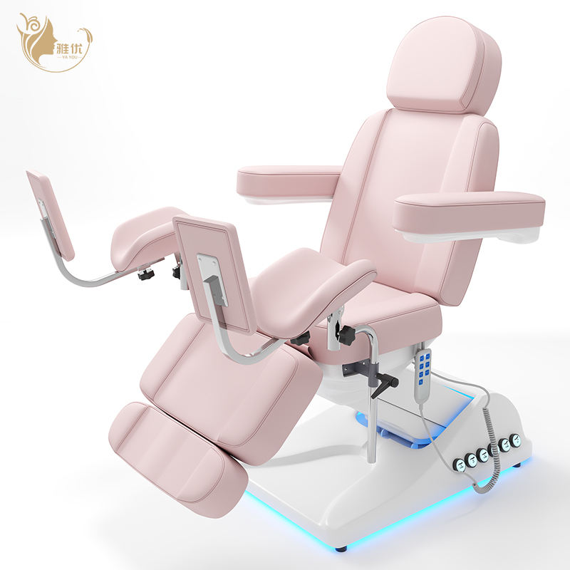 เตียงนวดไฟฟ้าพร้อมโครงโลหะและเ - Examination Bed Medical บทวิจารณ์และราคา