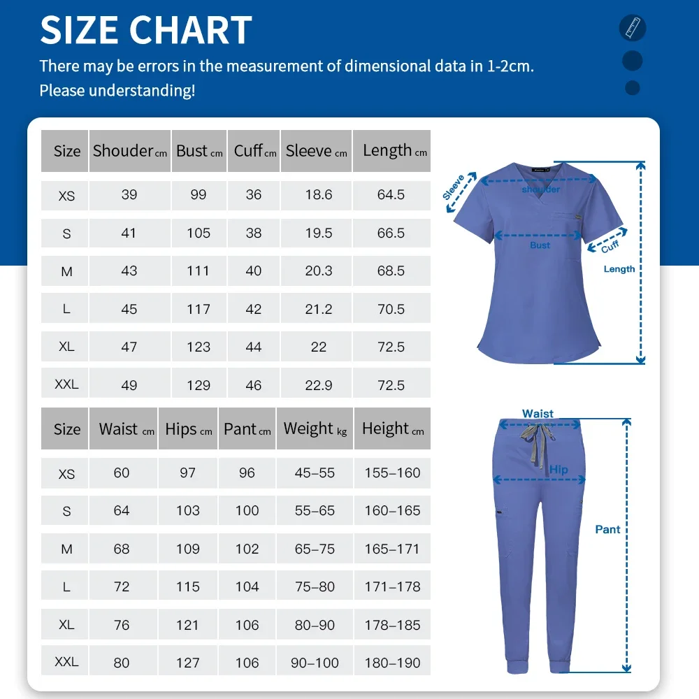 ผู้หญิงผู้ชาย Lab Workwear เคร - Medical Lab Worker บทวิจารณ์และราคา