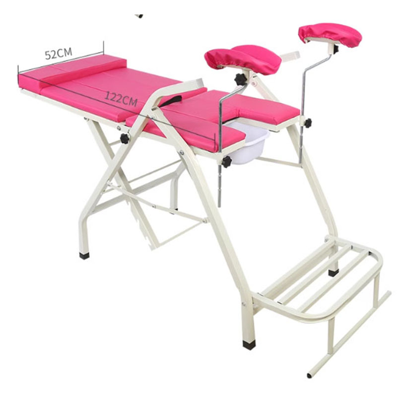 เตียงตรวจภายในแบบพับได้ พกพาสะ - Examination Bed Medical บทวิจารณ์และราคา