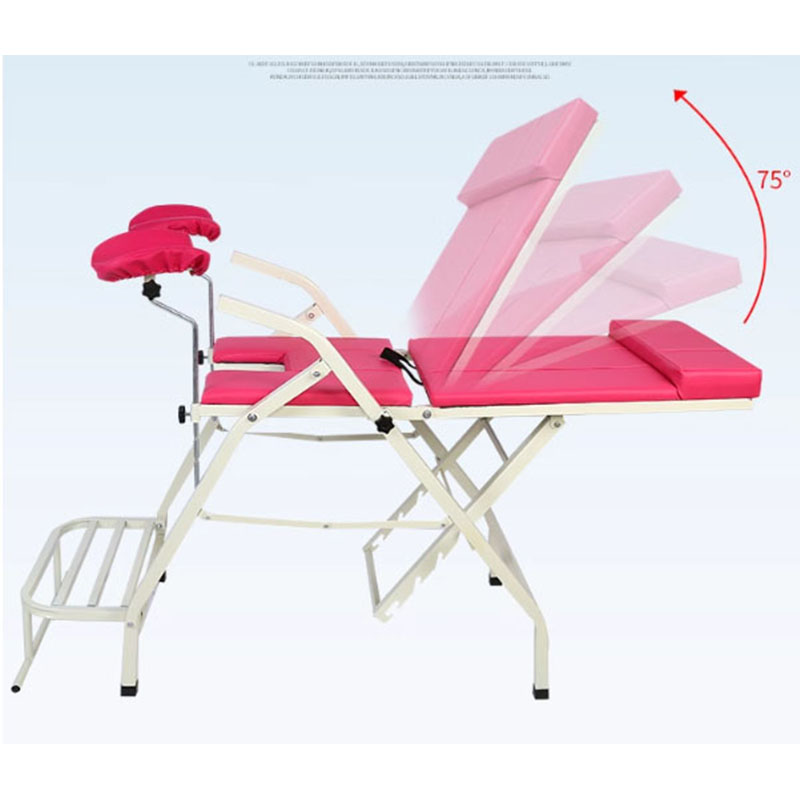 เตียงตรวจภายในแบบพับได้ พกพาสะ - Examination Bed Medical บทวิจารณ์และราคา