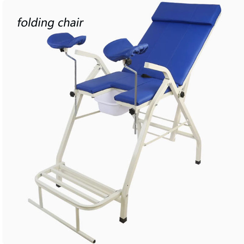 เตียงตรวจภายในแบบพับได้ พกพาสะ - Examination Bed Medical บทวิจารณ์และราคา