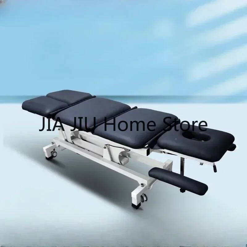 กายภาพบำบัด ปรับแต่งโต๊ะนวด สป - Examination Bed Medical บทวิจารณ์และราคา