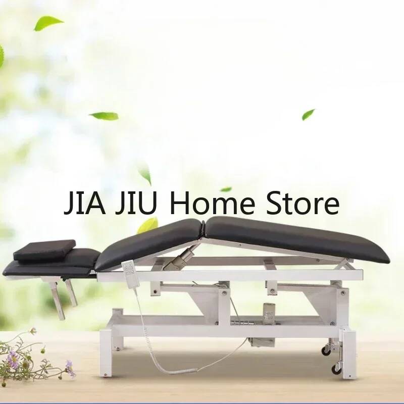 กายภาพบำบัด ปรับแต่งโต๊ะนวด สป - Examination Bed Medical บทวิจารณ์และราคา