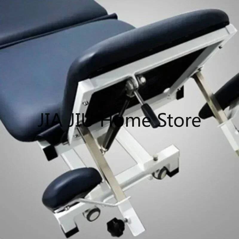 กายภาพบำบัด ปรับแต่งโต๊ะนวด สป - Examination Bed Medical บทวิจารณ์และราคา